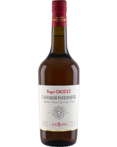 Calvados Roger Groult  8 ans d’Âge 50cl