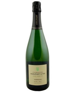 Agrapart et Fils Champagne Terroirs Blanc de Blancs Extra Brut Grand Cru NV