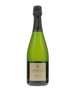 Pascal Agrapart Champagne Mineral Blanc de Blancs Extra Brut Grand Cru 2018