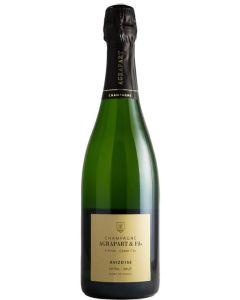 Pascal Agrapart Champagne Avizoise Blanc de Blancs Extra Brut Grand Cru 2018