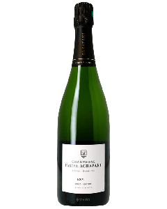 Pascal Agrapart Champagne Experience 16 Blanc de Blancs Brut Nature Grand Cru 