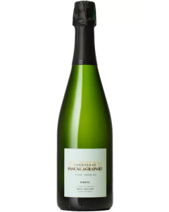 Pascal Agrapart Champagne Pinot Avenay Blanc de Noirs Brut Nature 1er Cru 2019