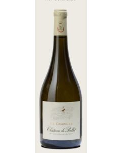 Ch&#226;teau de Bellet La Chapelle Blanc Bellet 2020