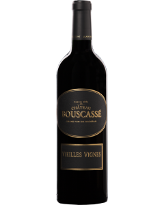 Ch&#226;teau Bouscasse Vieilles Vignes Madiran 2015