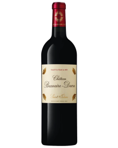 Ch&#226;teau Branaire-Ducru Saint-Julien 4émes Grand Cru Classé 2015