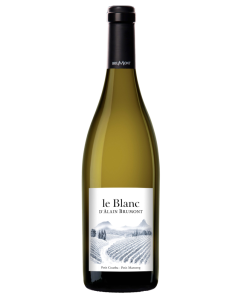 Alain Brumont Le Blanc d'Alain Brumont Pacherenc du Vic-Bilh Sec 2023