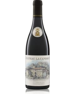 Ch&#226;teau La Canorgue Rouge Luberon 2020
