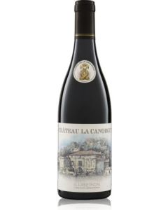 Ch&#226;teau La Canorgue Rouge Luberon 2021