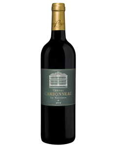 Ch&#226;teau Carbonneau La Verriere Rouge Sainte-Foy Cotes de Bordeaux 2022