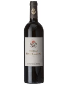 Punane vein, Château Vignelaure Rouge Côteaux d’Aix-en-Provence 2015