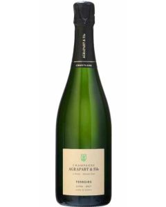 Agrapart et Fils Champagne Terroirs Blanc de Blancs Extra Brut Grand Cru NV Magnum