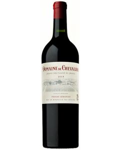 Domaine de Chevalier Pessac-Léognan Grand Cru Classé de Graves 2015