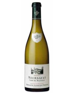 Domaine Jacques Prieur Meursault Clos de Mazeray (monopole) 2019