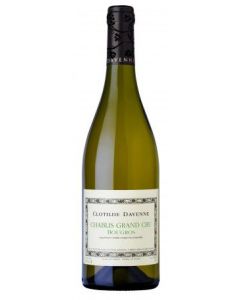 Clotilde Davenne Chablis Bougros Grand Cru 2015