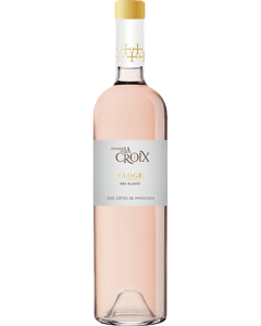 Domaine de la Croix Eloge Rosé Cru Classé  C&#244;tes de Provence 2024 Jeroboam