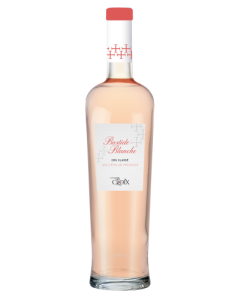 Domaine de la Croix Bastide Blanche Rosé Cru Classé  C&#244;tes de Provence 2024 Jeroboam