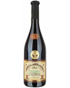 Punane vein Couly-Dutheil Clos de L'Echo Crescendo Chinon 2011