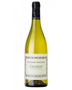 Clotilde Davenne Chablis 2023