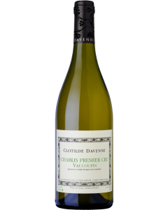 Clotilde Davenne Chablis Vaucoupin 1er Cru 2021