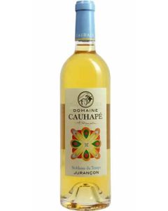 Domaine Cauhapé Noblesse du Temps Juran&#231;on 2012 Demie
