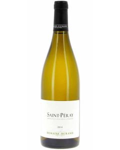Valge vein Domaine E et J Durand Saint-Peray Vieilles Vignes 2014