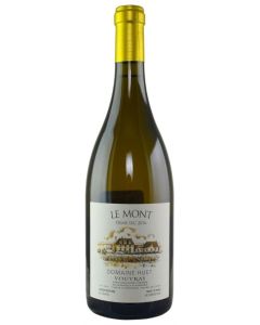 Domaine Huet Le Mont Demi-Sec Vouvray 2019