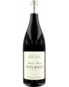 Domaine Duclaux Maison Rouge C&#244;te-R&#244;tie 2016