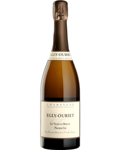 Egly-Ouriet Champagne Les Vignes de Bisseuil Brut 1er Cru NV