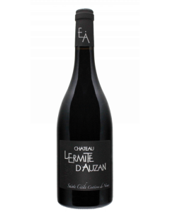 Ch&#226;teau L’Ermite d'Auzan Sainte-Cécile Rouge Costieres de Nimes 2021