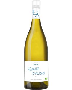 Ch&#226;teau l’Ermite d'Auzan Auzan Blanc Costieres de Nimes 2024