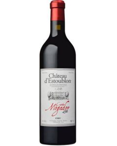 Ch&#226;teau d’Estoublon Cuvée Mogador Les Baux-de-Provence 2011