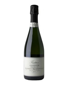 Gonet-Médeville Champagne Tradition Brut 1er Cru NV