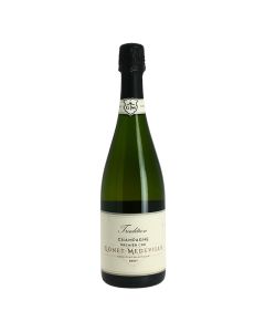 Gonet-Médeville Champagne Tradition Brut 1er Cru NV
