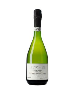 Gonet-Médeville Champagne Champ d'Alouette Mesnil-sur-Oger Extra Brut Grand Cru 2007