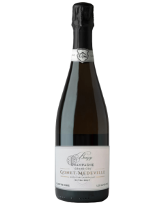 Gonet-Médeville Champagne Les Savelons Bouzy Extra Brut Grand Cru 2018