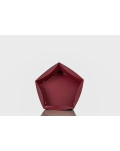 Kartongist kinkekorv