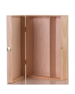 Kaanega puitkarp 3pdl