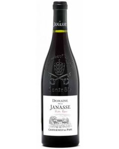 Domaine de la Janasse Rouge Ch&#226;teauneuf-du-Pape Vieilles Vignes 2020