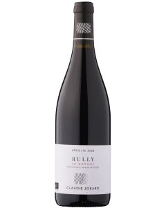 Claudie Jobard La Chaume Rouge Rully 2022