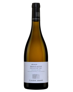 Claudie Jobard Madeleine 1er Cru Montagny 2023