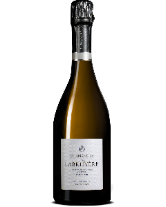 J.M. Labruyére Champagne Page Blanche Blanc de Blancs Brut Nature Grand Cru NV
