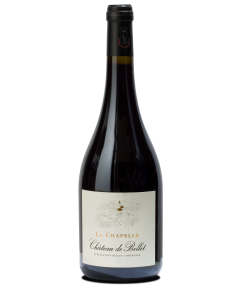 Ch&#226;teau de Bellet La Chapelle Rouge Bellet 2020