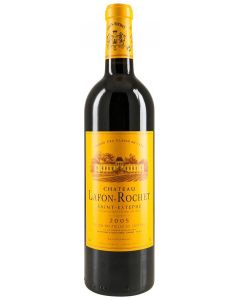 Ch&#226;teau Lafon-Rochet Saint-Estéphe 4émes Grand Cru Classé 2005
