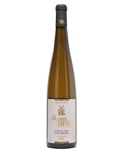 Valge vein, Louis Sipp Riesling Osterberg Grand Cru Alsace 2013