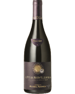 Punane vein Domaine Michel Magnien Côte de Nuits-Villages Rouge 2015