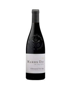 Ch&#226;teau Sixtine Manus Dei Ch&#226;teauneuf-du-Pape 2020