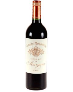 Punane vein, Ch&#226teau Monbrison Margaux 2016