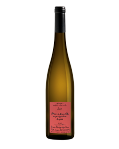 Domaine Ostertag Gewurtztraminer Selección des Grains Nobles Les Jardins Alsace 2017 Demie
