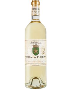Valge vein Château de Pibarnon Blanc Bandol 2018