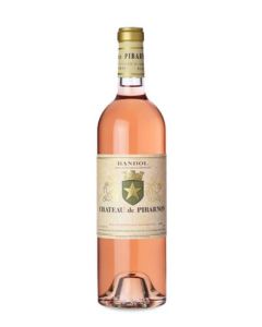 Ch&#226;teau de Pibarnon Rosé Bandol 2021